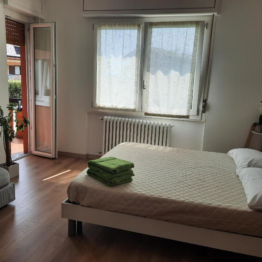 Sprio House Apartment Omegna Exterior photo
