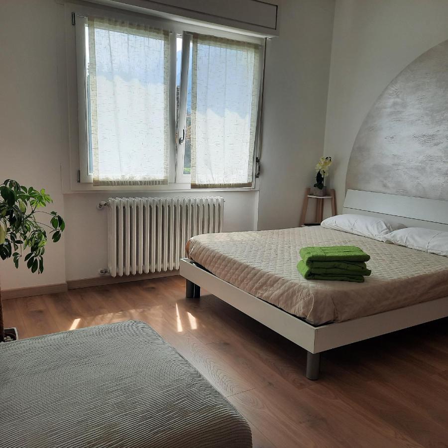 Sprio House Apartment Omegna Exterior photo