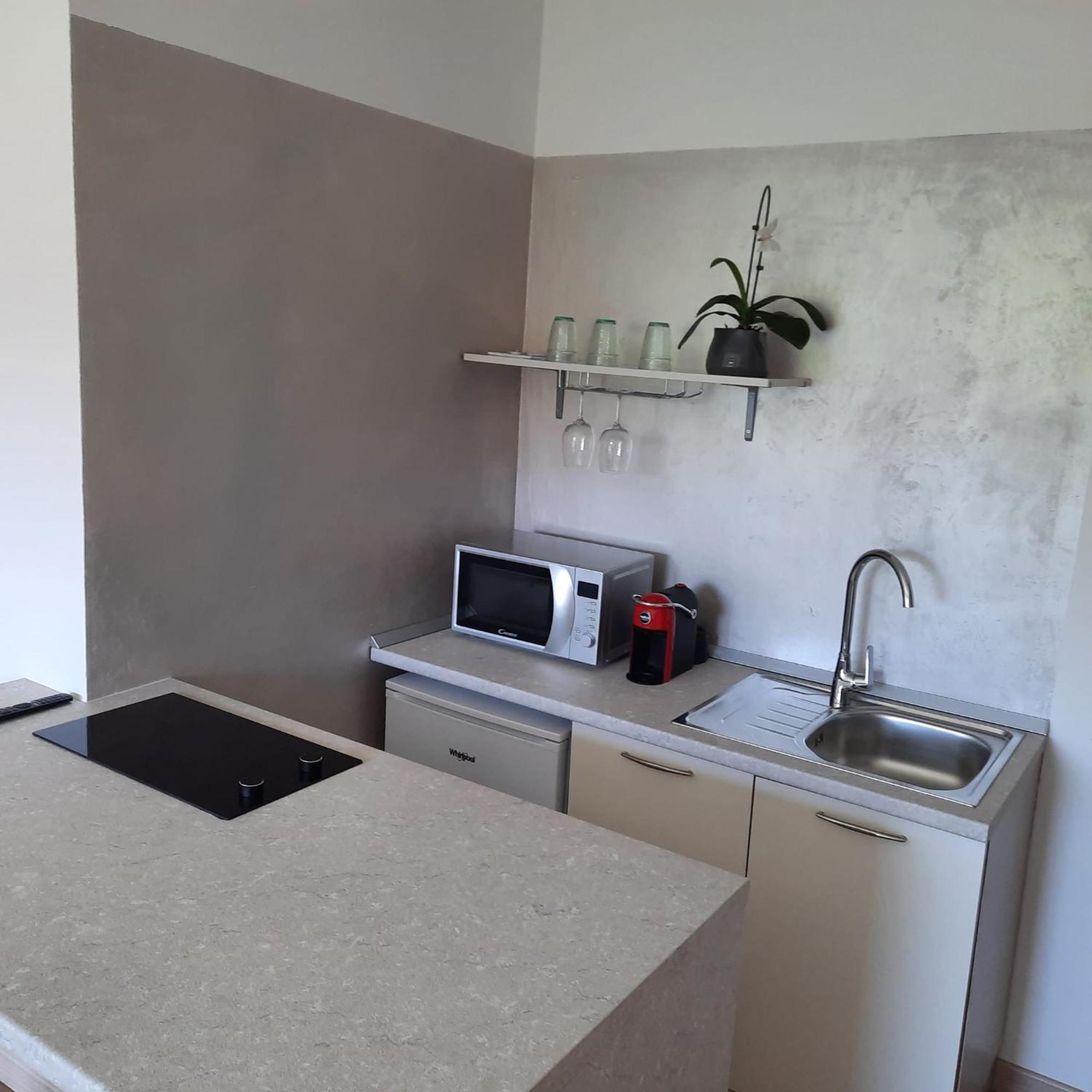 Sprio House Apartment Omegna Exterior photo