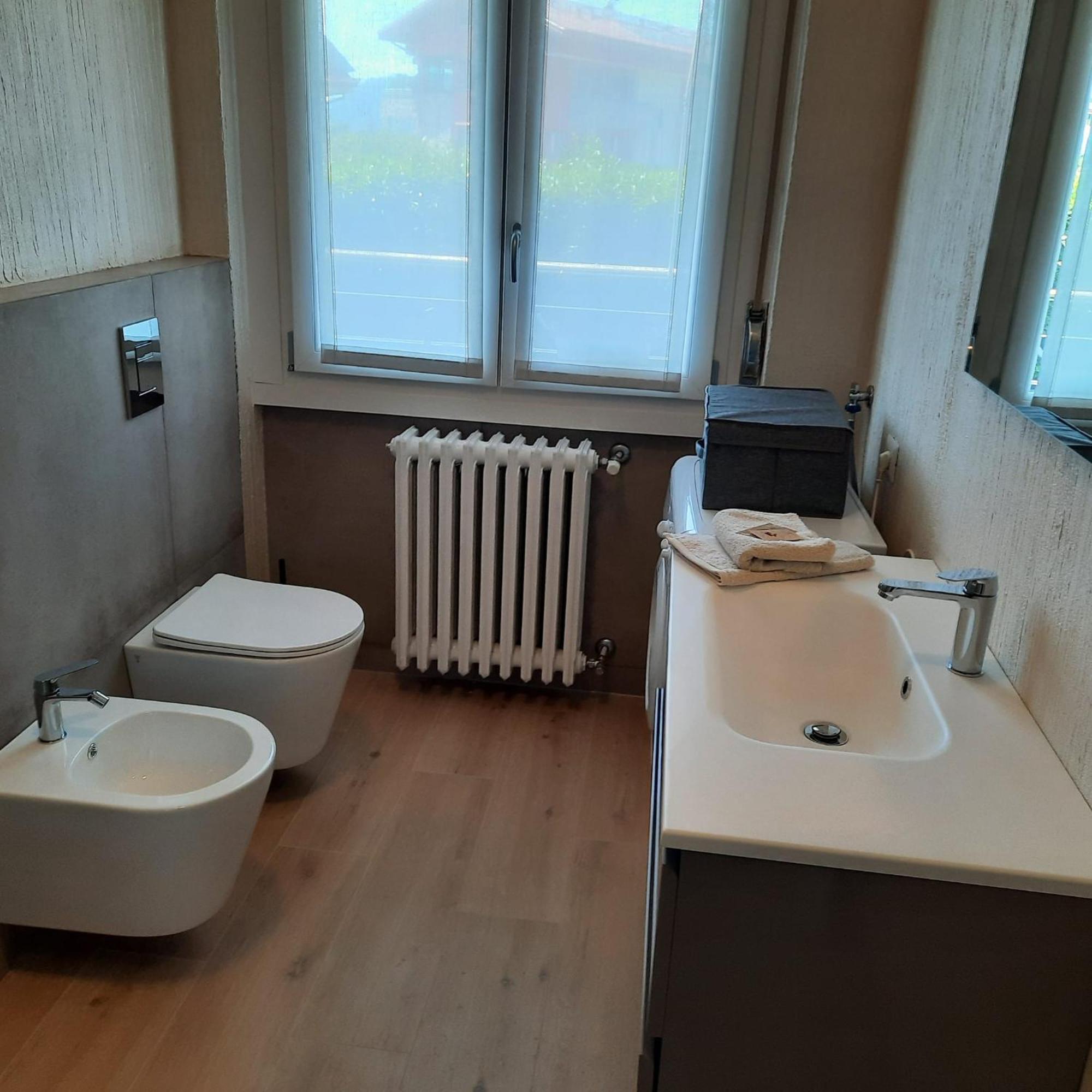 Sprio House Apartment Omegna Exterior photo