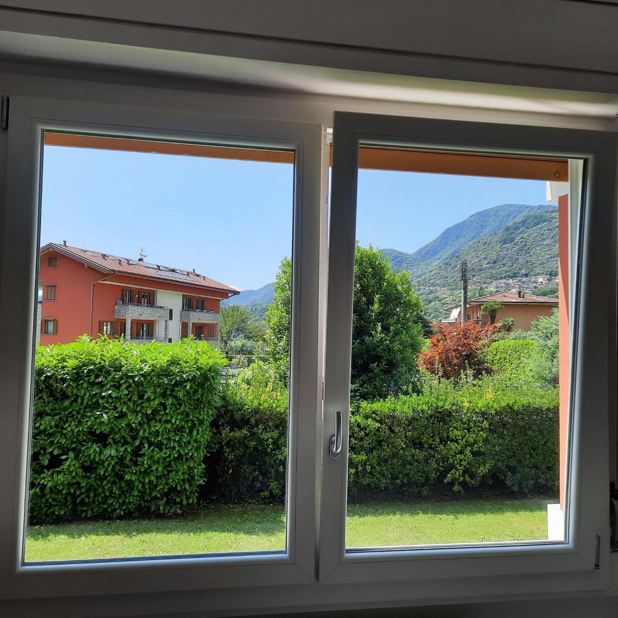 Sprio House Apartment Omegna Exterior photo